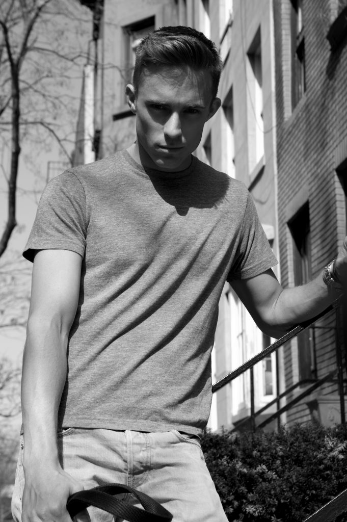 Ryan White Ford Models NYC